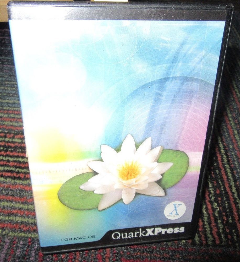 quarkxpress 6 for mac